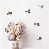 Wall Art - Pop Out Fantail Set