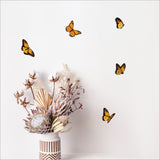 Wall Art - Pop Out Monarch Set