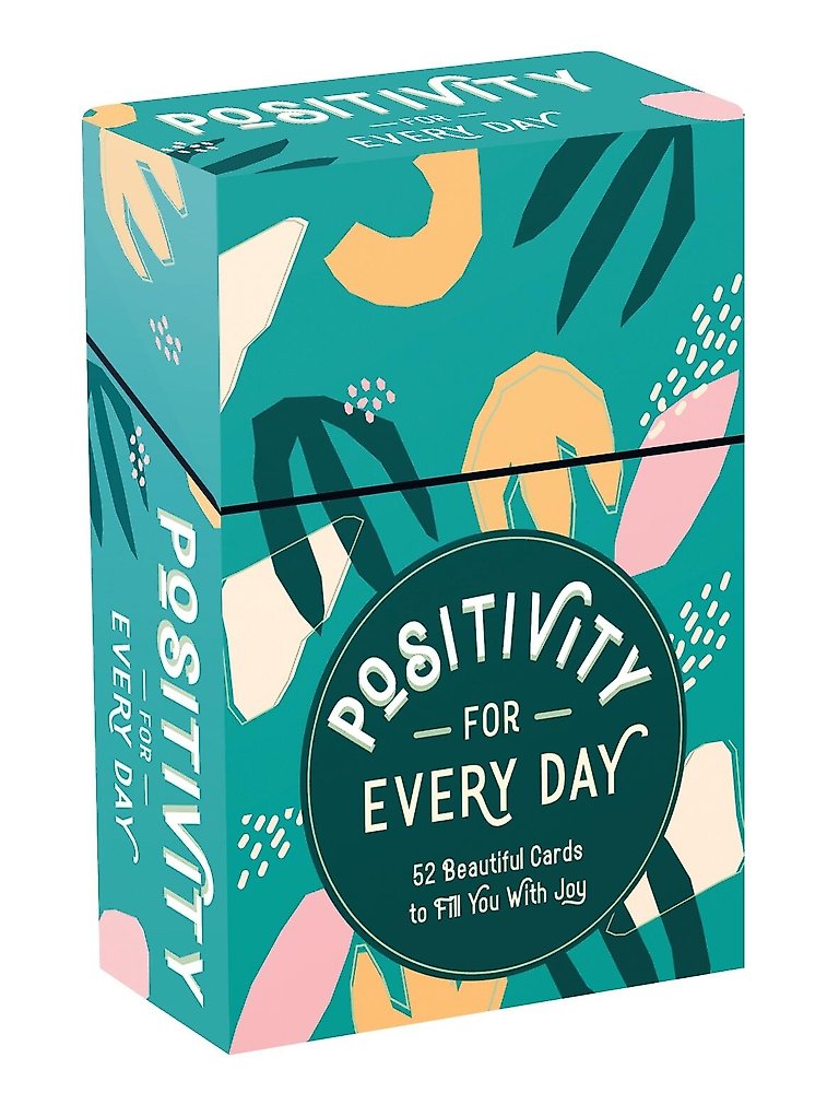 Positivity for Every Day - Card Deck