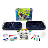 Crayola Goo Galactic All-in-1 Sensory Station