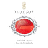 Ferris Wheel Press Fountain Pen Ink Fete Chinoise Luna New Year  20ml