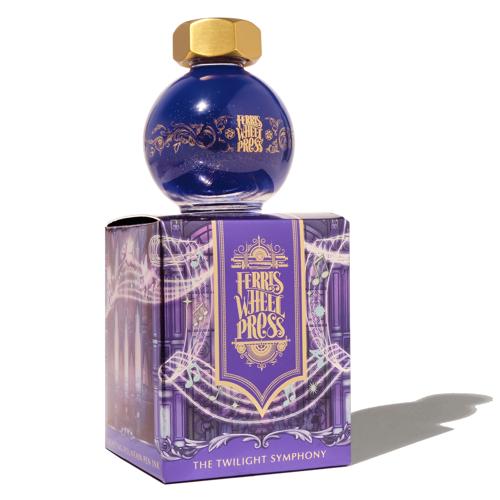 Ferris Wheel Press Fountain Pen Ink LE Twilight Symphony 20ml