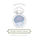 Ferris Wheel Press Fountain Pen Ink Porcelain Past 10ml