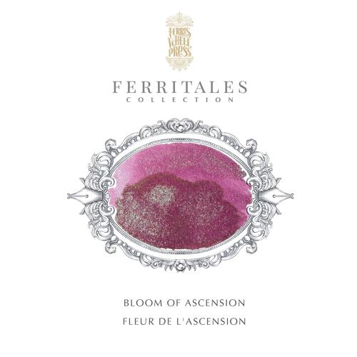 Ferris Wheel Press Ferritales Fountain Pen Ink Bloom of Ascension 85mL