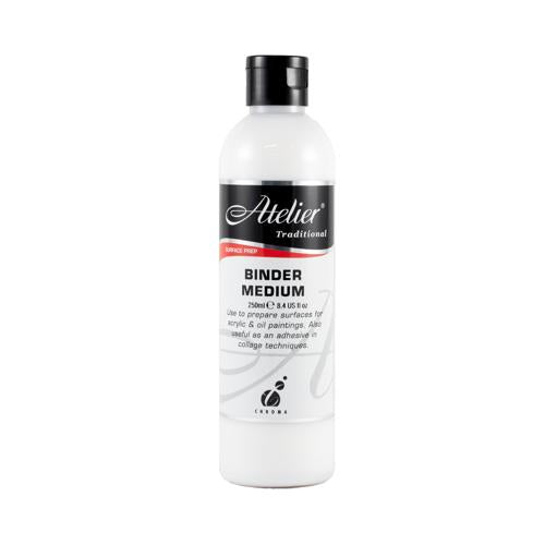 Atelier Binder Medium 250ml