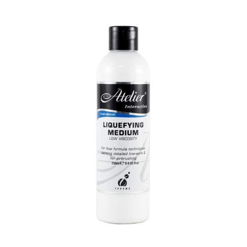 Atelier Liquefying Medium Low Viscosity 250ml