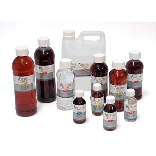Archival Oils Odourless Solvent 500ml