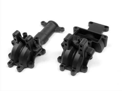 Radio Control - Blackzon - Diff Bulkhead Housing (FR/RR)