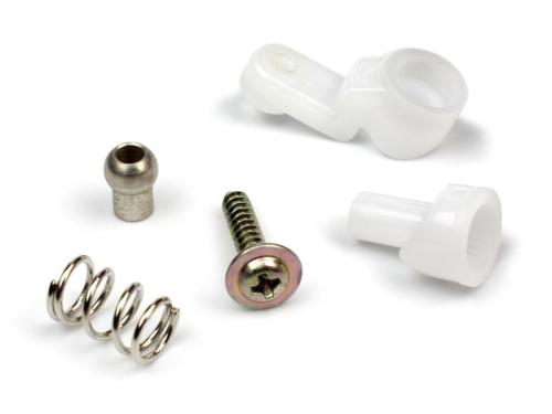 Radio Control - Blackzon - Servo Saver Assembly