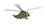 Diecast Aircraft - Corgi - 1/72 Sikorsky SH-3A USS Hornet
