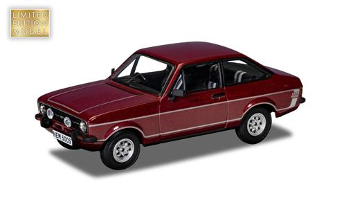 Diecast Car - Corgi - 1/43 Frd Escrt Mk2Sprt1300RED