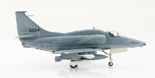 Diecast Aircraft - Hobby Master - 1/72 A4M Skyhawk US Marine
