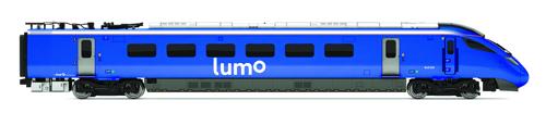 Hornby Trains - Lumo, CL.803, 803003 Five Car