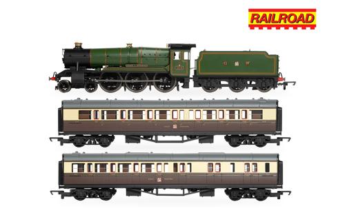 Hornby Trains - xxR/Road County of Merioneth