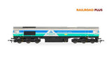 Hornby Trains - R/RD Pl CL66Aggts Snc66711wSd