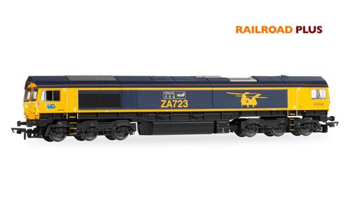 Hornby Trains - R/Road Pl GBRf Cl66 Chinook