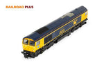Hornby Trains - R/Road Pl GBRf Cl66 Chinook