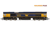 Hornby Trains - R/Road Pl GBRf Cl66 Chinook