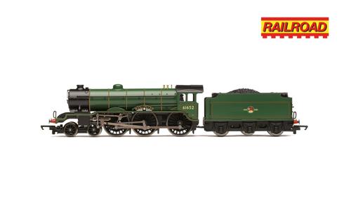 Hornby Trains - R/RD BR Late B17 Darlington