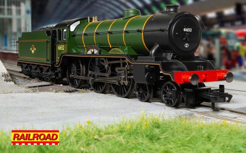 Hornby Trains - R/RD BR Late B17 Darlington
