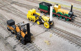 Hornby Trains - 200th Ann Loco Rocket Lion Pk