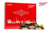 Hornby Trains - 200th Ann Loco Rocket Lion Pk