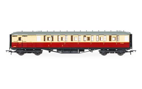 Hornby Trains - BR Gresley Cmpste Brke E9126E