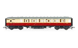 Hornby Trains - BR Gresley Cmpste Brke E9126E