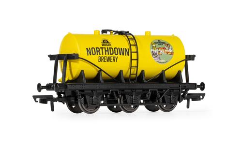 Hornby Trains - Nrthdwn Brwry Pale Ale Tanker