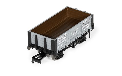Hornby Trains - Charles Abell 4 Plank Wagon