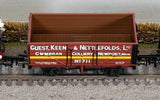 Hornby Trains - Gst Kn & Nttlflds 7 Plank Wgn