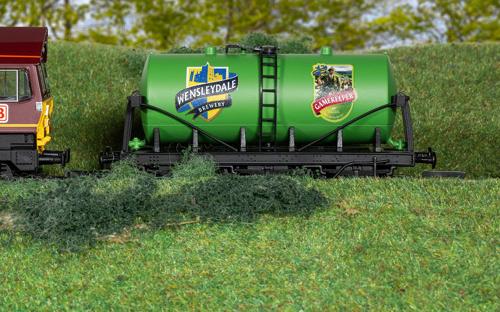 Hornby Trains - Wensleydale Brwry Gamekeeper