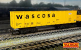 Hornby Trains - R/RD Wascosa Bogie Tppler Wgon
