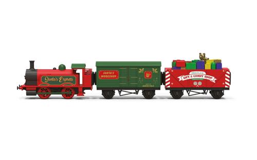 Hornby Trains - Santas Express Rchg Battery