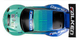 Radio Control - 1/10 RS4 S3 Porsche RSR w/b&c