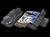 Radio Control - Body 210mm: Porsche GT3 RSR