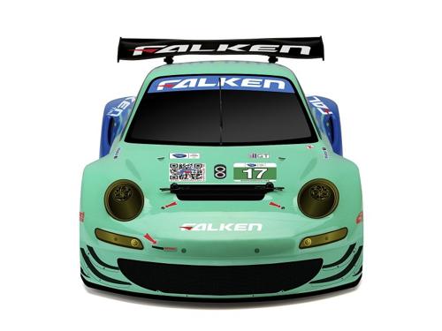 Radio Control - Body 210mm: Porsche GT3 RSR