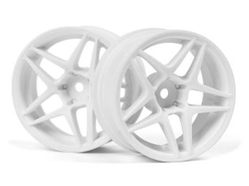 Radio Control - 1/10 W: Astro 26mm White 3OS