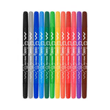 Jovi Washable Felt Pen D/Ended 12 Pack
