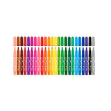 Jovi Washable Maxi Felt-Tip Pen 24 Pack