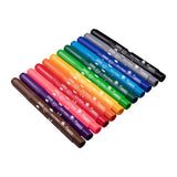 Jovi Washable Maxi Felt-Tip Pen Jar 48 Pack