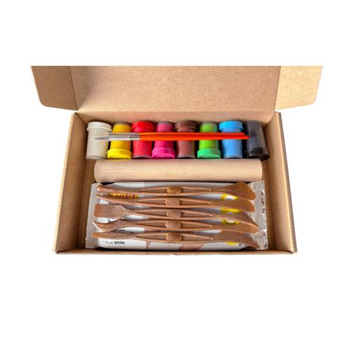 Jovi Craft Kit Air Dry Magnets