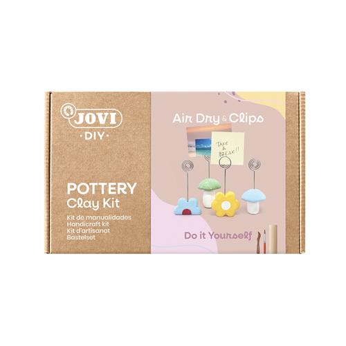 Jovi Craft Kit Air Dry Clips