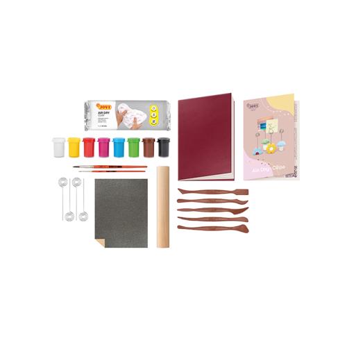 Jovi Craft Kit Air Dry Clips