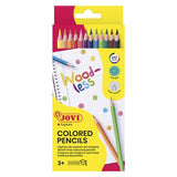 Jovi Woodless Pencil 12 Pack