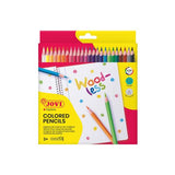 Jovi Woodless Pencil 24 Pack
