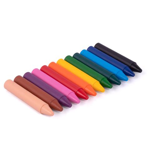 Jovi Wax Crayon 12 Pack