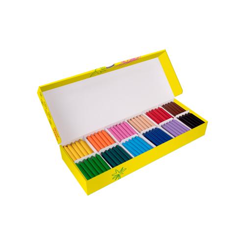 Jovi Wax Crayon Economy Pack 300 Pieces
