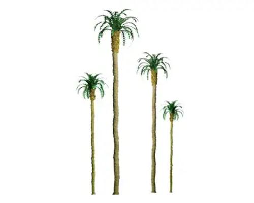 Hobby Model Scenery - 51mm Palm Trees (6)