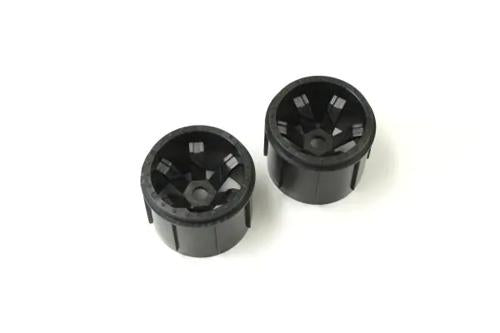 Kyosho Part - FO-XX Wheels Black (2)